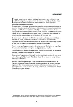 A la rescousse du patrimoine et de l'environnement en dégradation