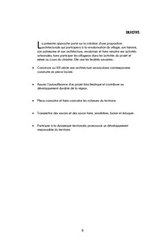 A la rescousse du patrimoine et de l'environnement en dégradation
