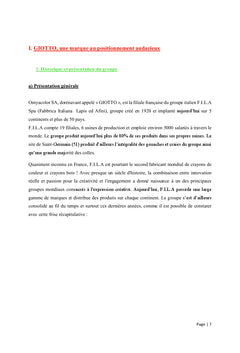 Enjeux de l'utilisation des reseaux sociaux par les entreprises