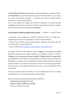 Enjeux de l'utilisation des reseaux sociaux par les entreprises