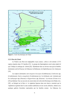 Composition floristique