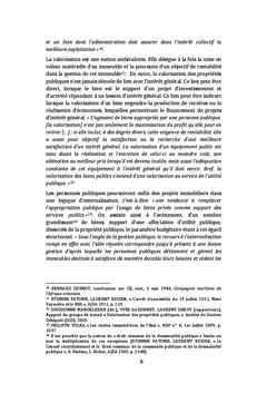 Le choix d'un contrat public immobilier