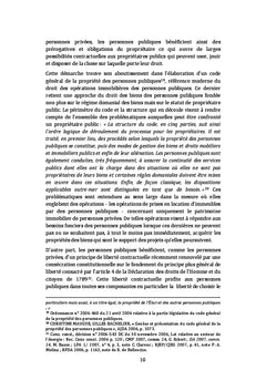 Le choix d'un contrat public immobilier