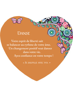 L'Oracle du coeur enchanté