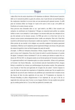 Personal Branding