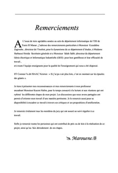 Conception d'un circuit d'interfaçage basé sur STM32