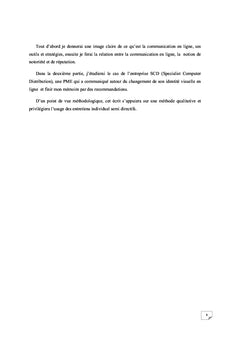 L'influence de la communication en ligne sur la notoriété des PME