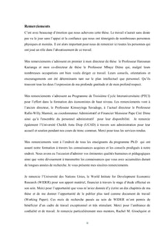 Cantine Scolaire, Alphabétisation des Mères et Nutrition des enfants
