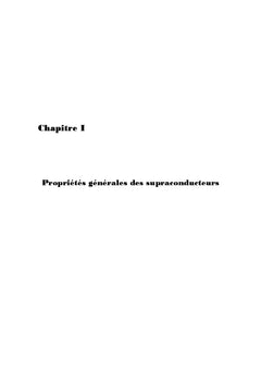 Supraconducteurs A haute temperature critique YBa2Cu3Oy/ Y1-xBa2Cu3Oy