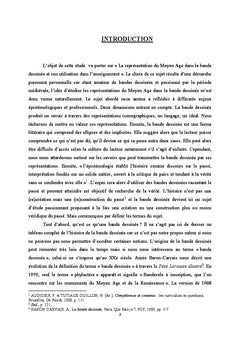 La représentation du Moyen Age dans la Bande dessinée