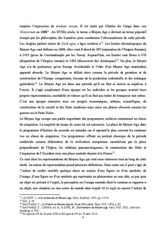 La représentation du Moyen Age dans la Bande dessinée