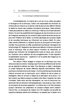 Le contrepoint audio-visuel