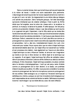 Le contrepoint audio-visuel