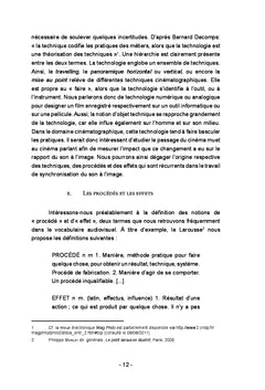 Le contrepoint audio-visuel