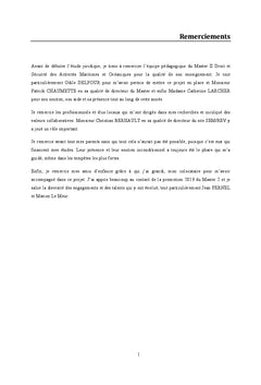 Implantation et exploitation des energies marines renouvelables