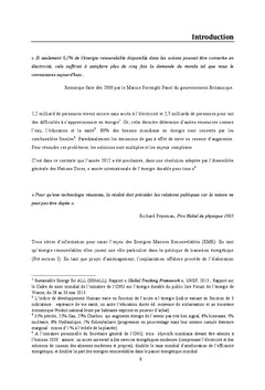 Implantation et exploitation des energies marines renouvelables