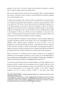 Implantation et exploitation des energies marines renouvelables