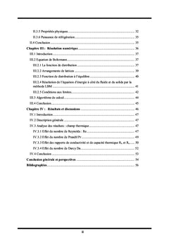 Etude et dimensionnement d'un système de réfrigération magnétique