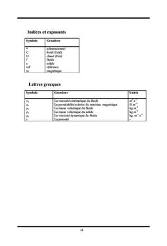 Etude et dimensionnement d'un système de réfrigération magnétique