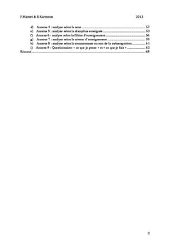 Les croyances et pratiques chez les enseignants