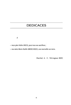 Réalisation d'un système de synthèse vocale de la langue Fon