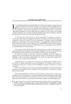 Les Principes et Modalités du Financement Bancaire