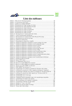 Etude et amélioration de la fiabilité d'un atelier MCP