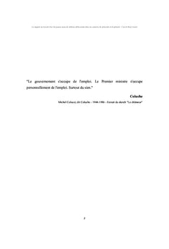 Rapport au travail des jeunes tunisiens dans un contexte de precariat