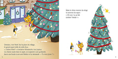 Le Noël de Moustache