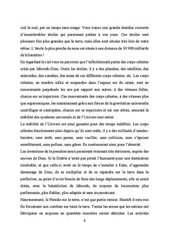 La tragédie de l'humanité aveuglée par le mensonge