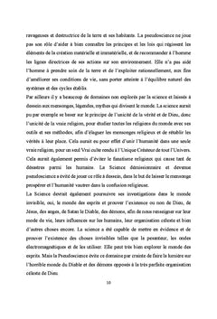 La tragédie de l'humanité aveuglée par le mensonge