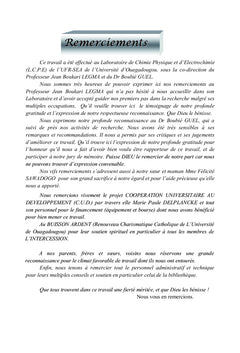 Stoechiometrie des dichalcogenures des metaux de transition MoSe2, WSe2