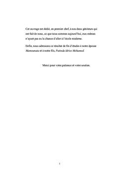 Histoire des politiques éducatives dans l'éducation de base au Burkina