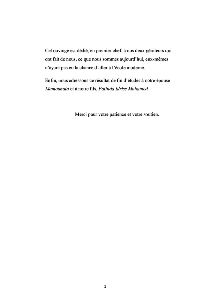 Histoire des politiques éducatives dans l'éducation de base au Burkina