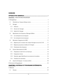 Effets d'additions minérales sur la Réaction Sulfatique Interne