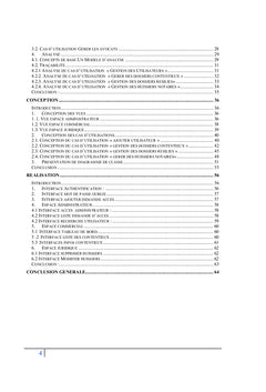 Gestion des dossiers contentieux et des dossiers résiliés