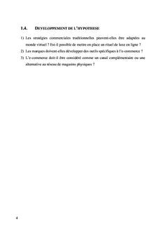 Quelles stratégies pour l'e-commerce du secteur de la mode ?