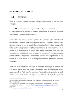 Quelles stratégies pour l'e-commerce du secteur de la mode ?