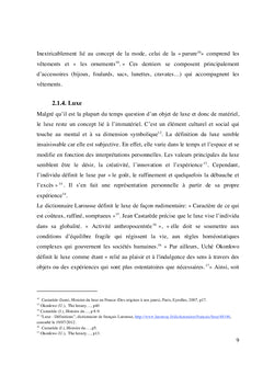 Quelles stratégies pour l'e-commerce du secteur de la mode ?