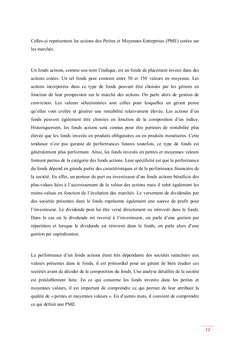 La prudence à adopter pour les petites et moyennes valeurs
