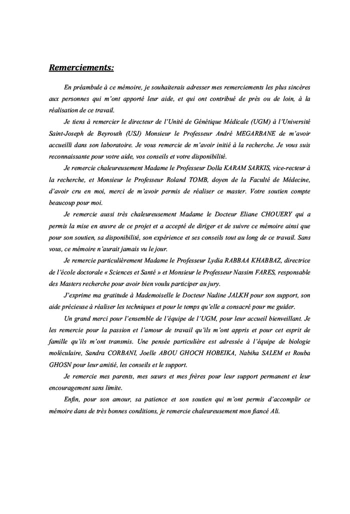 Identification de genes responsables de maladies genetiques par NGS