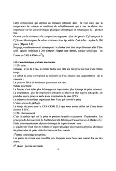 Influence d'une chaux magnésienne sur les propriétés d'un mortier