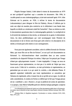 Kieslowski, du documentaire A la fiction