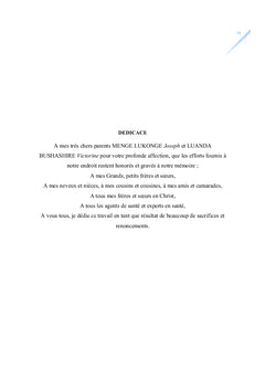 Mecanismes de resilience face A l'accessibilite aux soins de sante