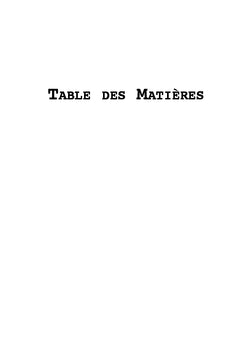 Examen clinique objectif structure: Interet et planification