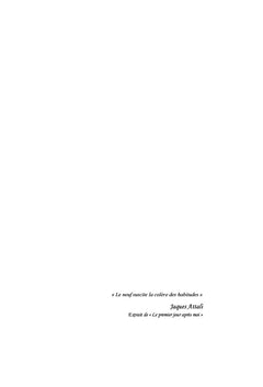 La Gestion du Changement