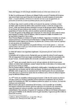 Traumatisme psychique des victimes d'agressions sexuelles