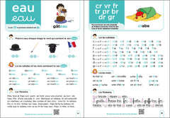 Méthode de lecture tout en audio avec Mila et Noé