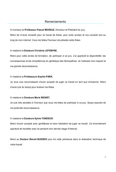 Détermination de la fraction mutée de NPM1 par dPCR dans les LAM