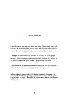 Les medias sociaux